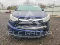 2015 Toyota Highlander photo