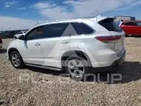 2015 Toyota Highlander фото