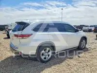 2015 Toyota Highlander фото
