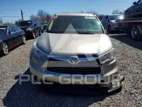 2015 Toyota Highlander фото