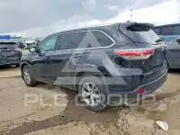2015 Toyota Highlander фото