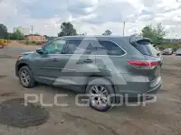 2015 Toyota Highlander фото