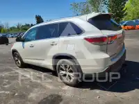 2015 Toyota Highlander фото