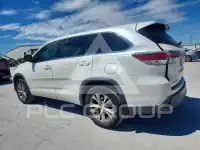 2015 Toyota Highlander фото