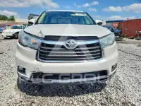 2015 Toyota Highlander фото