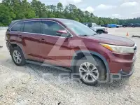 2015 Toyota Highlander photo