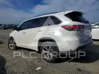 2015 Toyota Highlander photo