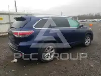 2015 Toyota Highlander photo