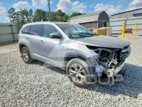 2015 Toyota Highlander фото