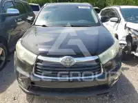 2015 Toyota Highlander фото