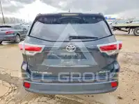 2015 Toyota Highlander фото