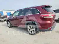 2015 Toyota Highlander фото