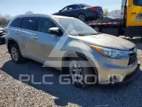 2015 Toyota Highlander фото
