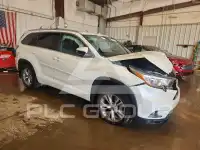 2015 Toyota Highlander фото