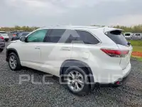 2015 Toyota Highlander фото