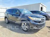 2015 Toyota Highlander photo
