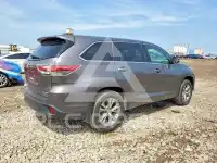 2015 Toyota Highlander фото