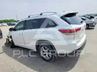 2015 Toyota Highlander фото