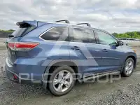 2015 Toyota Highlander фото