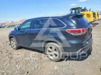 2015 Toyota Highlander photo