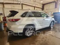 2015 Toyota Highlander фото