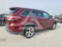 2015 Toyota Highlander фото