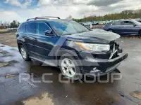 2015 Toyota Highlander фото