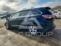 2015 Toyota Highlander фото