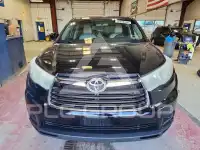 2015 Toyota Highlander фото