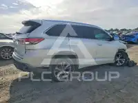 2015 Toyota Highlander photo