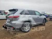 2015 Toyota Highlander фото