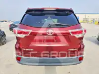 2015 Toyota Highlander фото