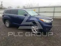 2015 Toyota Highlander photo