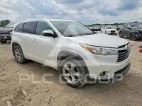 2015 Toyota Highlander photo