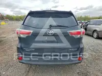 2015 Toyota Highlander фото