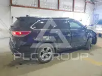 2015 Toyota Highlander фото