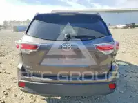 2015 Toyota Highlander фото