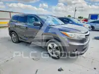 2015 Toyota Highlander фото