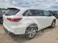 2015 Toyota Highlander photo