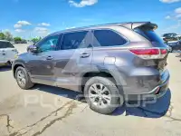 2015 Toyota Highlander фото