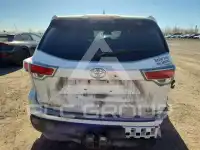 2015 Toyota Highlander фото