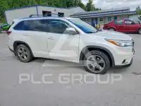 2015 Toyota Highlander фото