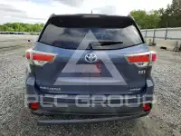 2015 Toyota Highlander фото