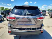 2015 Toyota Highlander фото