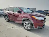 2015 Toyota Highlander фото