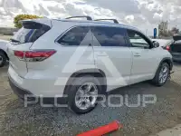 2015 Toyota Highlander photo
