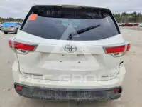 2015 Toyota Highlander photo