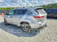 2015 Toyota Highlander фото