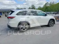 2015 Toyota Highlander фото