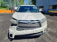 2015 Toyota Highlander фото